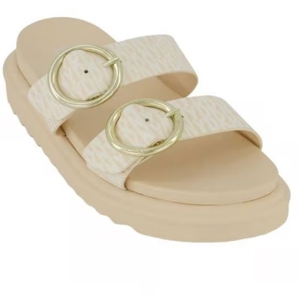 DKNY Lucile Lorena Fisherman Sandals